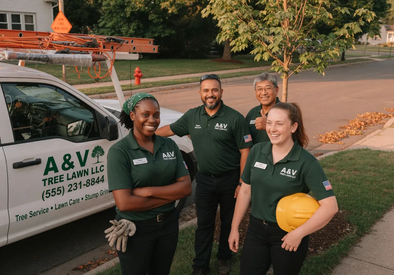 Tree Service company in Amboy, MN